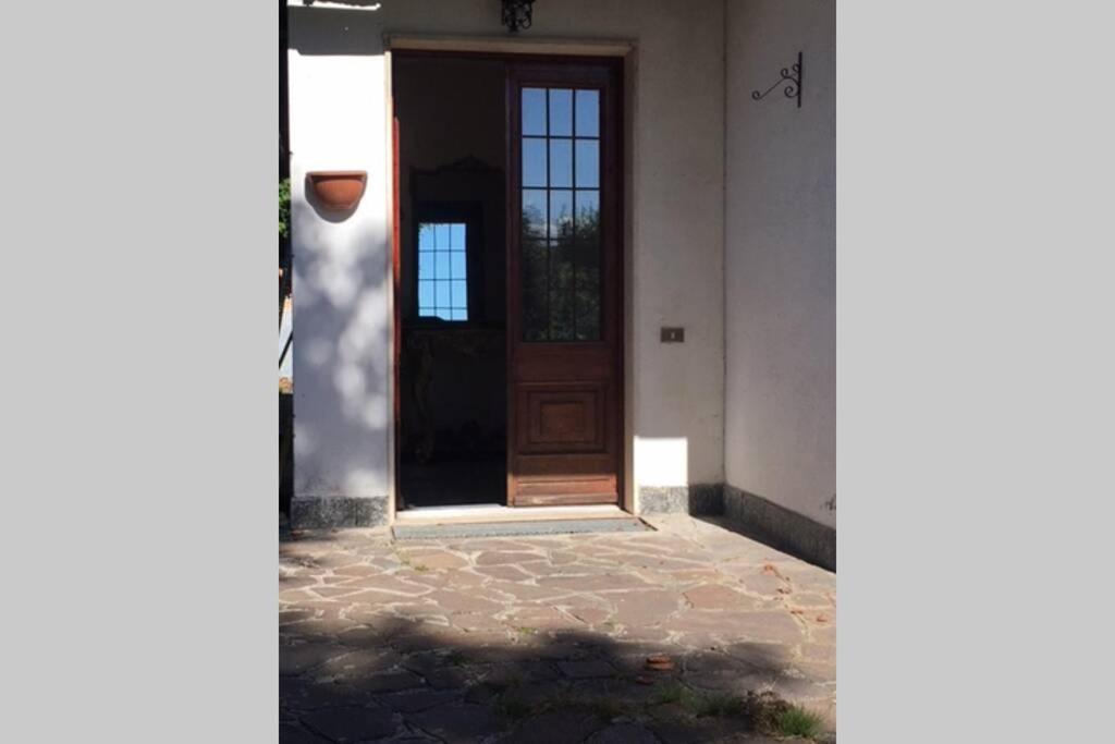 Villa Immersa Nel Verde A Lanzo dʼIntelvi Εξωτερικό φωτογραφία